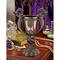 Design Toscano Shadowcrested Tomb Guardians Dragon Chalice, 2ct.